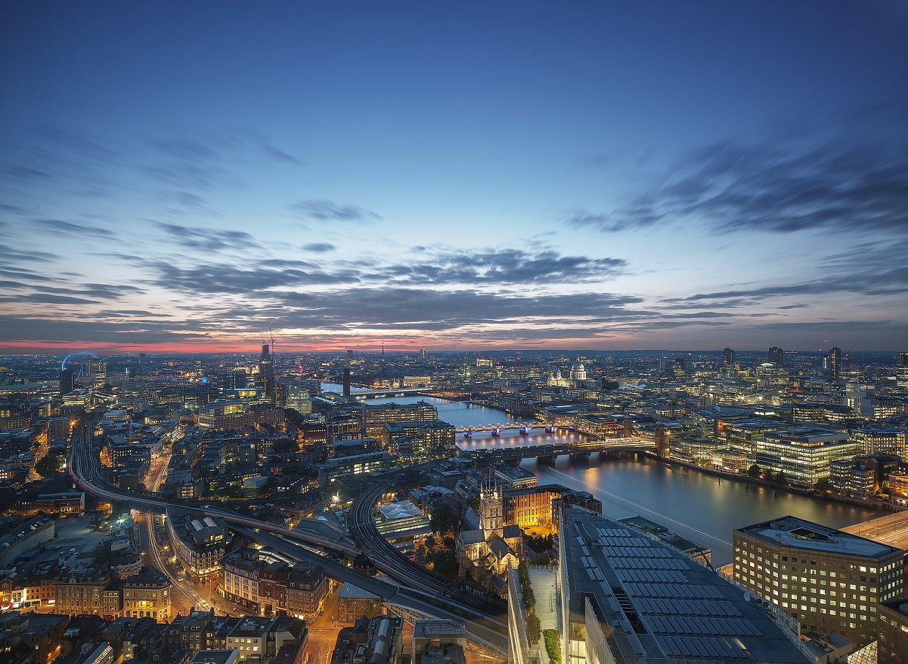 Shangri-La at The Shard