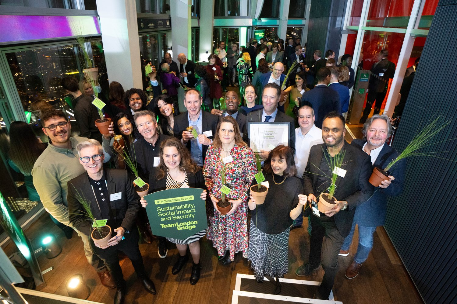 ‘A Great Place to Work’ Awards