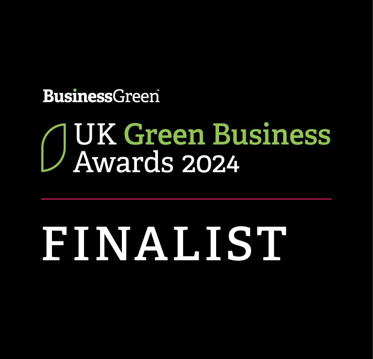 London Bridge Net Zero Routemap shortlisted for 2024 UK Green Business Award