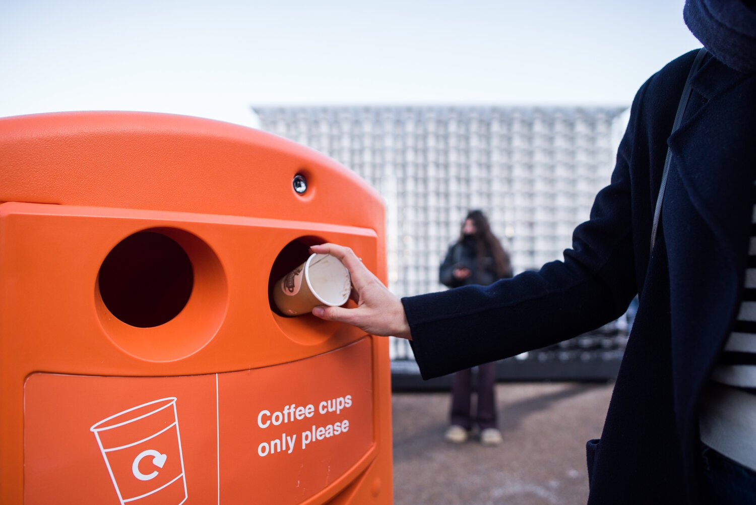 Towards Zero Waste: A New Waste Strategy for London Bridge