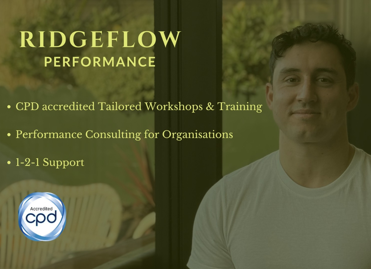 Ridgeflow Performance