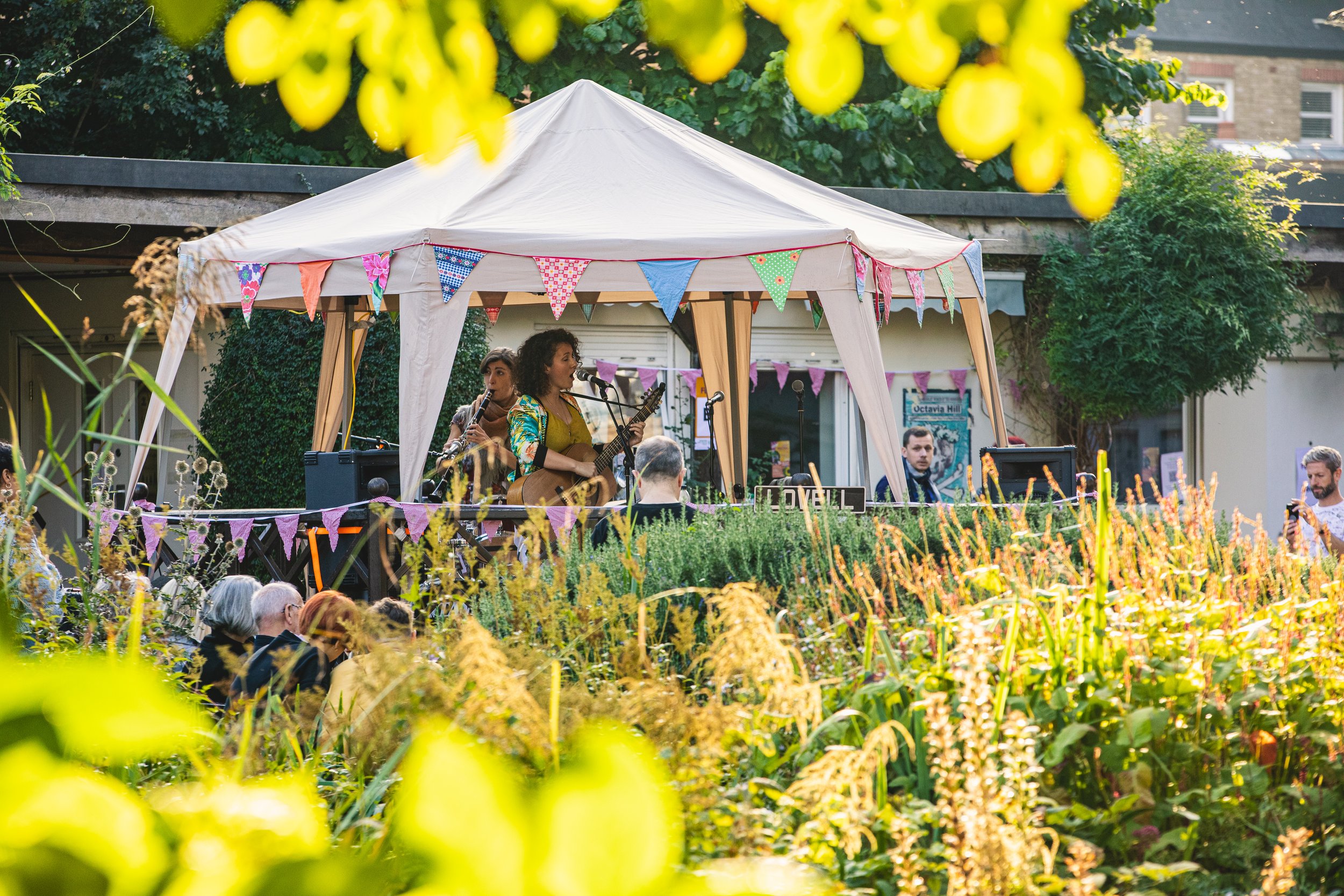 Bankside Open Spaces Trust