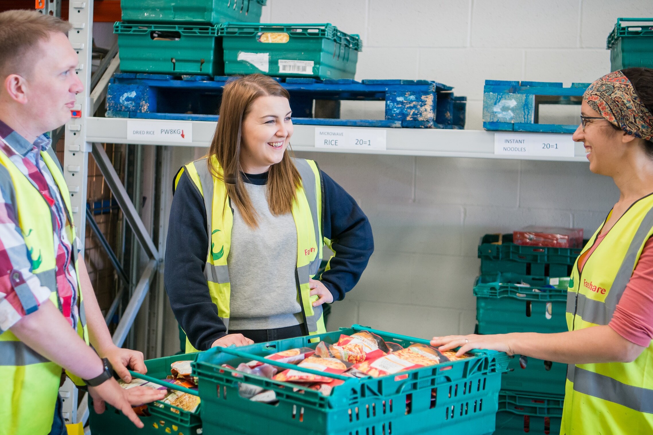 FareShare UK