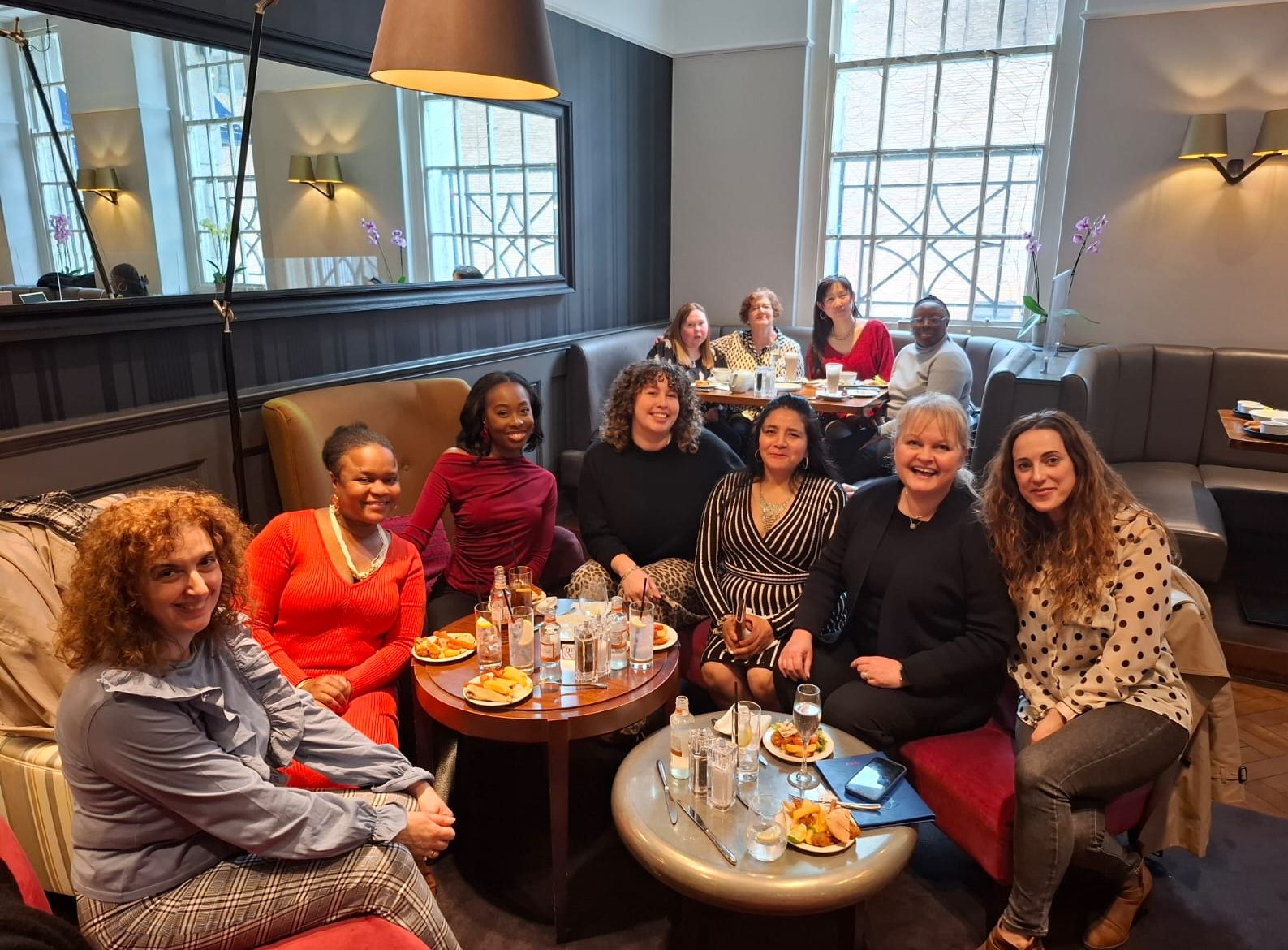 London Bridge Hotel and SLM Bermondsey Unite for International Women’s Day Celebration